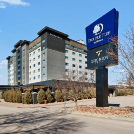 Rapid City में, होटल DoubleTree by Hilton Rapid City Downtown Convention Center