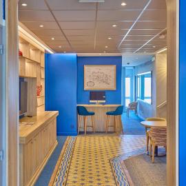 Hôtel Le Jersey