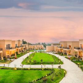 Club Mahindra Patkote, Corbett, hotel a Nainital