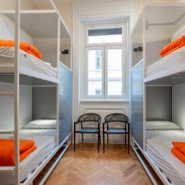 Casali Hostel: Trieste şehrinde bir otel
