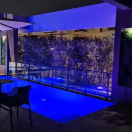 Jasmin Ain Zaghouane, hotel a El Aouina Station