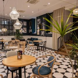 Tulip Hotels - Wroclaw Patio, hotel Wrocławban
