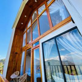 SKYPIEA by Agriya Lubis Cabin Dieng