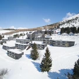 Belambra Clubs Superbesse - Le Chambourguet, hotell i Super Besse