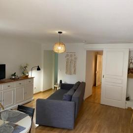 Colmar Centre renovated cottage 4 people - terrace, hotel a Colmar