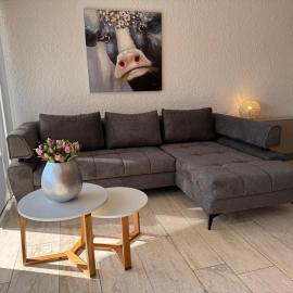 Appartment 2015 in Tossens, hotel Tossenserdeichben