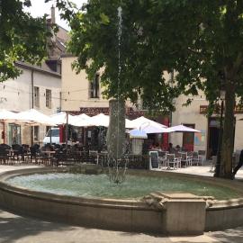 La Parenthèse calme, hotell i Dijon