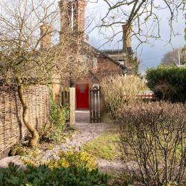 Peckforton cottage totally refurbished