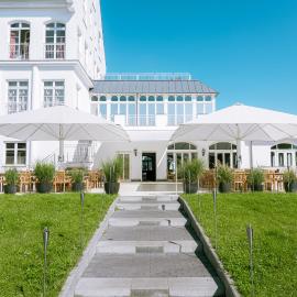Sunday Resort Schwielowsee - Hotel, hotel Werderben