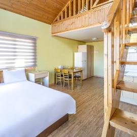Gangneung Haeramchaepension, hotel a Gangneung