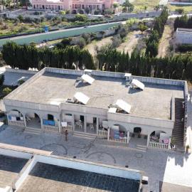 Agriturismo Antico Vigneto, hotel Otrantóban