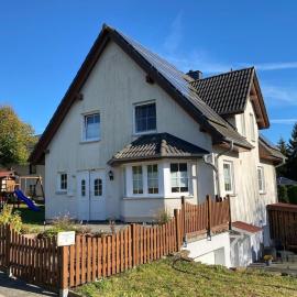 Ferienhaus im Grünen