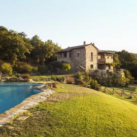Wp Relais Villa Vignalunga, hotel v destinácii Bagno Vignoni
