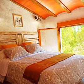 Cortijo Ramon Petra, khách sạn ở Nerpio