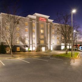 Hampton Inn & Suites Charlotte-Airport
