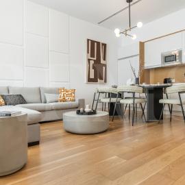 Artistic and Spacious Apartment by REMS