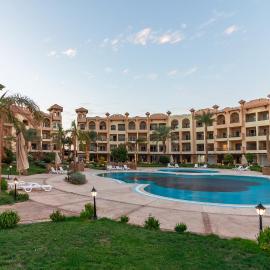 Al Saraya C316 Luxury 1BR Pool View Sahl Hasheesh