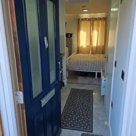 Muhazee Lodge、Orton Watervilleのホテル
