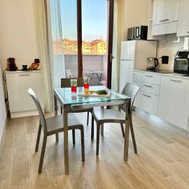 MONOLOCALE A8 Aloe- Rho fiera Milano, hotel sa Cesate