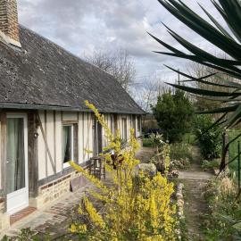Cottage normand de 1930