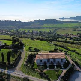 Agriturismo La Vista - Adults Only, hotel em Fonteblanda