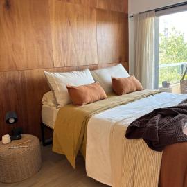 Hermoso estudio en Saavedra