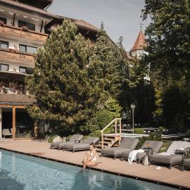 Hotel Lanerhof active/spa/balance