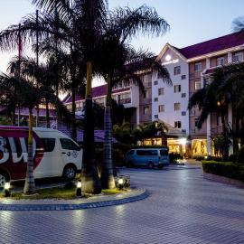 Best Western Plus Paramount Hotel, Hotel in Lusaka
