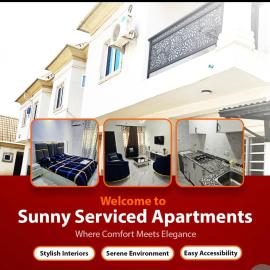Sunny Service Apartment