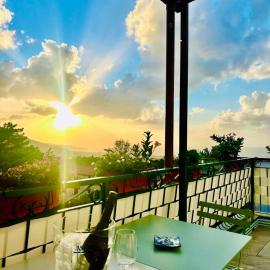 Maresca's Rooftop Sea View Sorrento