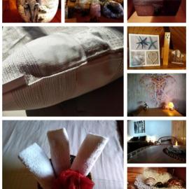 NOMAD ALP B&B, hotel in Marthod