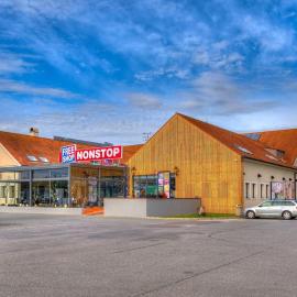 Itvv, hotel em Chvalovice