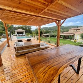 Villa Sienna 5 étoiles Cotignac Provence