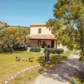 Casa vacanze Torrerusso, hotel din Casa Pupo