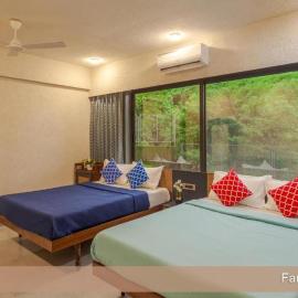 Lilly Valley Rooms In Lonavala, hotell sihtkohas Lonavala