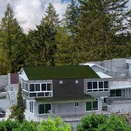 The Hermitage Cottage-Exclusive Mountain Escape
