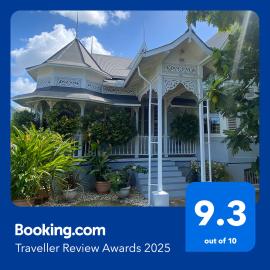 Trinidad Gingerbread House, hotel i Port-of-Spain