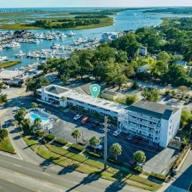 The Waterway 230 by Sea Scape Properties, hotel in Wrightsville Beach
