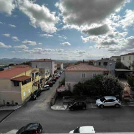Apartment with a view in Arzachena