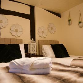 The Kings Arms, hotel v destinaci Stafford