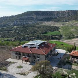 Bademli Han Otel, hotel 