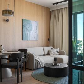 Brabank Emerald Luxury Apartment Fitness, Sauna & Parking by Grandview, hotel in Gdańsk