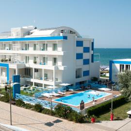 Lungomare Relax Residence, hotel in Misano Adriatico
