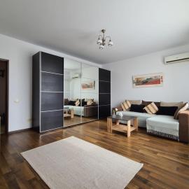 Modern Residential Apartment Bucharest