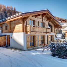 Chalet Orchidee
