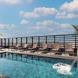 Courtyard by Marriott Casablanca Downtown, khách sạn ở Casablanca