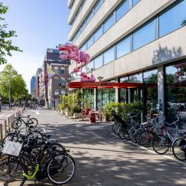 Volkshotel, hotel i Amsterdam