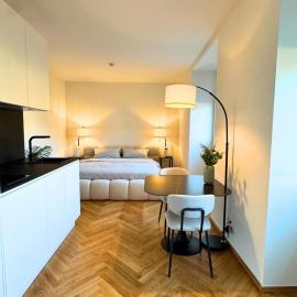 Isaak Apartment Löwenbau E2-W05