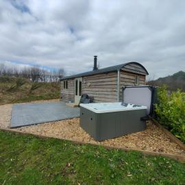 Middlehead Huts, hotel in Newton