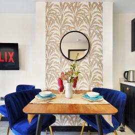 Stylish Stay in Yorkshire - Sleeps 5